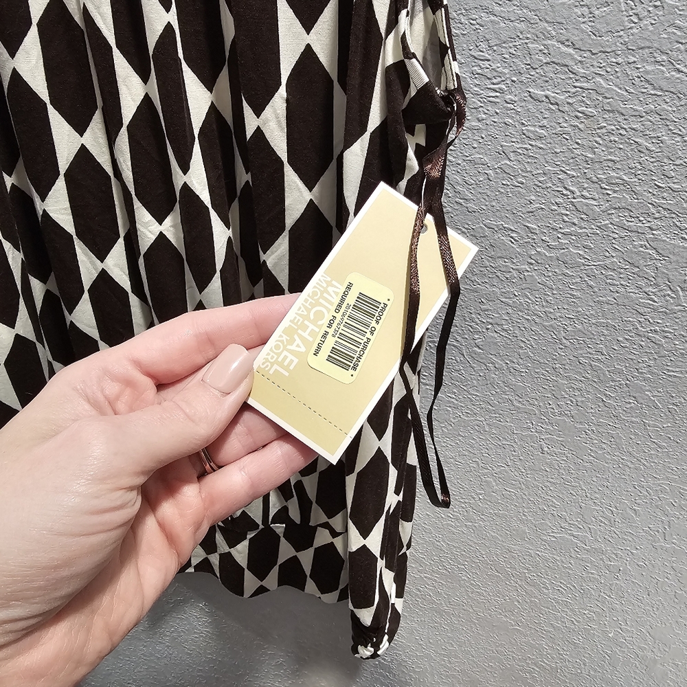 NWT Michael Kors top - Picture 6 of 9